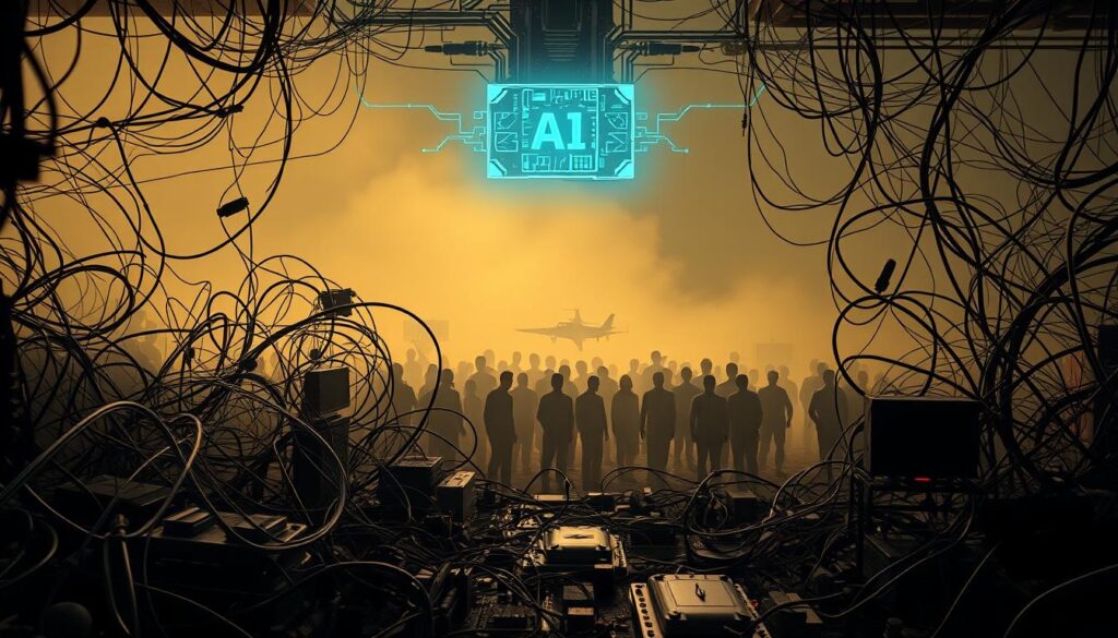 AI + IoT Ecosystems Implementation Challenges
