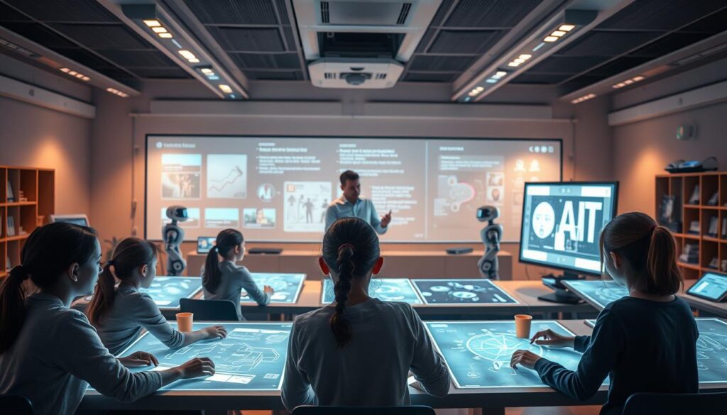 AI in education