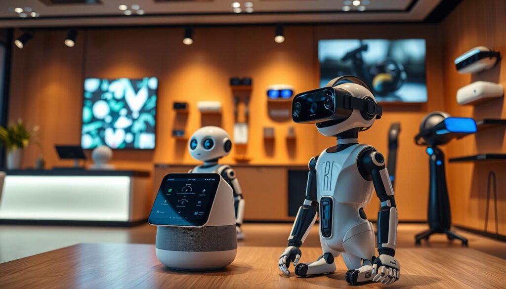 consumer AI products