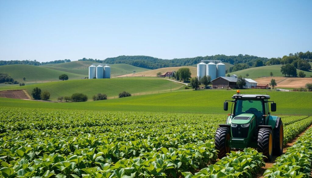 precision agriculture