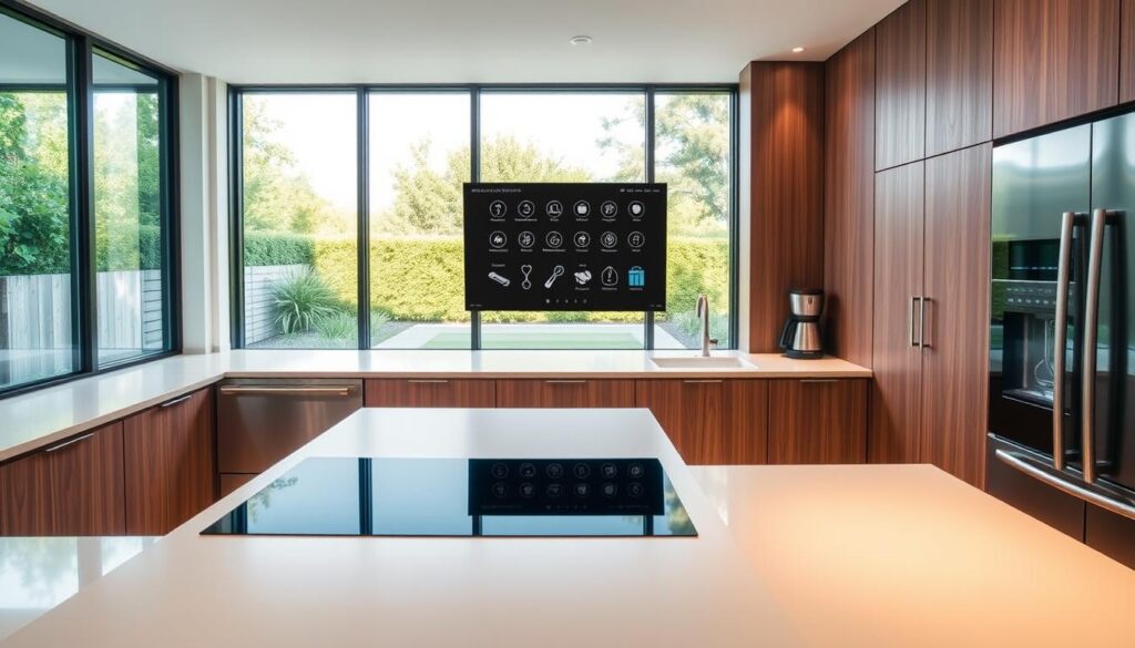 smart kitchen