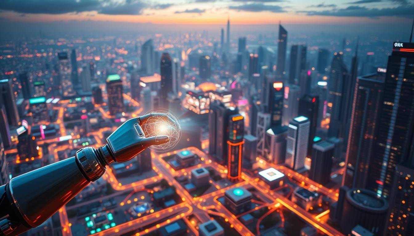 top trending AI + IoT (Artificial Intelligence + Internet of Things) technologi